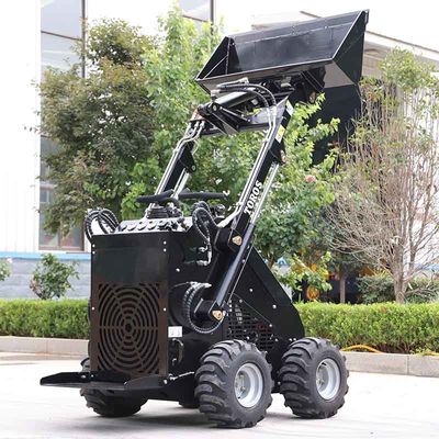 खरीदें टोरस डीजल स्किड स्टीयर निर्माण उपकरण 4-6 इंच की जमीन की स्पष्टता के साथ online manufacture